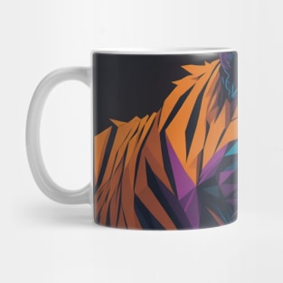 Eye of the Tiger Mug